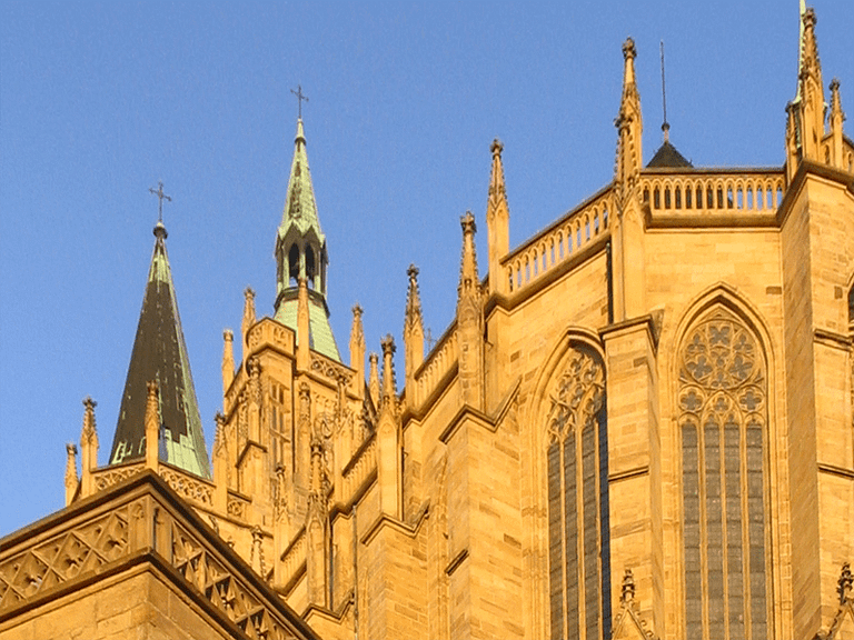 Dom zu Erfurt St. Marien